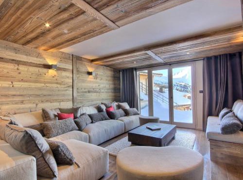 Chalet d'exception rénové, sauna et prestations luxe - FR-1-455-237