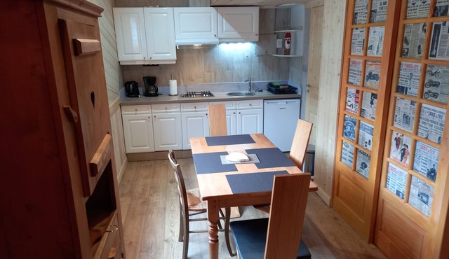 CHALET DE CHARME 10mn from GERARDMER