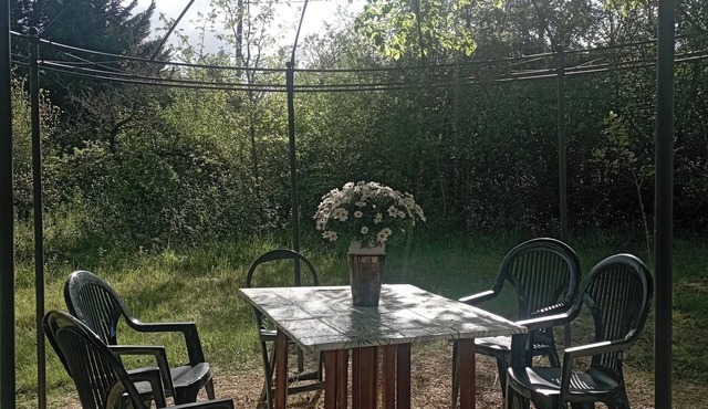 Chalet de Campagne, Grand Sites Touristique,animaux de Compagnie Acceptés