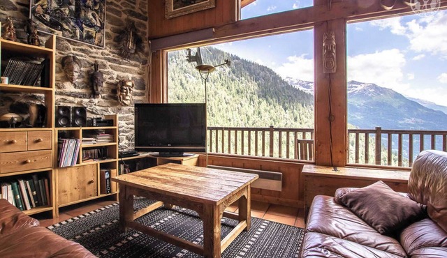 CHALET DU CHATELARD - LA ROSIERE MONTVALEZAN