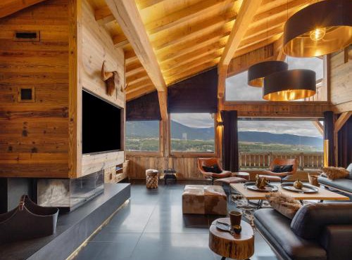 Chalet d'Isabella-Lodge Pyrénées