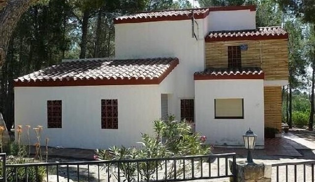 Chalet D'Sant Jordi Alfama