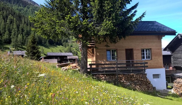 Chalet Daheim