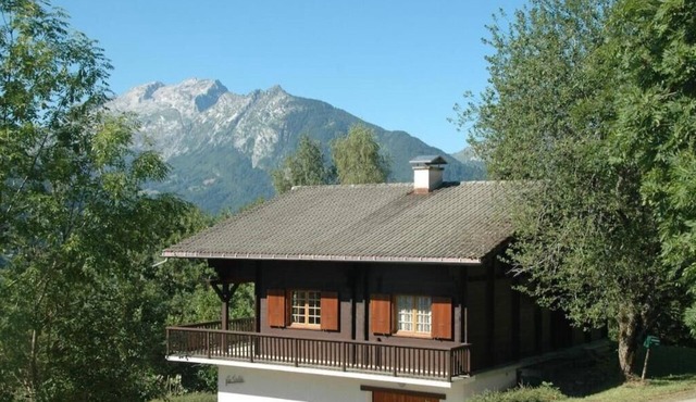 Chalet Dans la Vallée de Thônes
