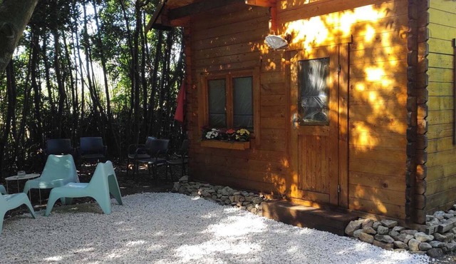 Chalet Dans le Vaucluse