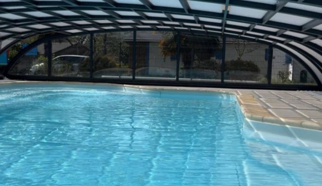 Chalet Dans Résidence Privée