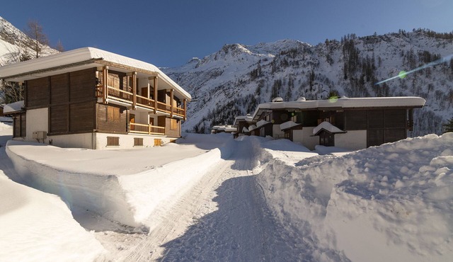 Chalet Dava La Via ski in/ski out, Le Tour (Argentière), France