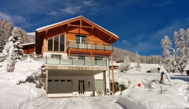 Chalet-Davos by Interhome