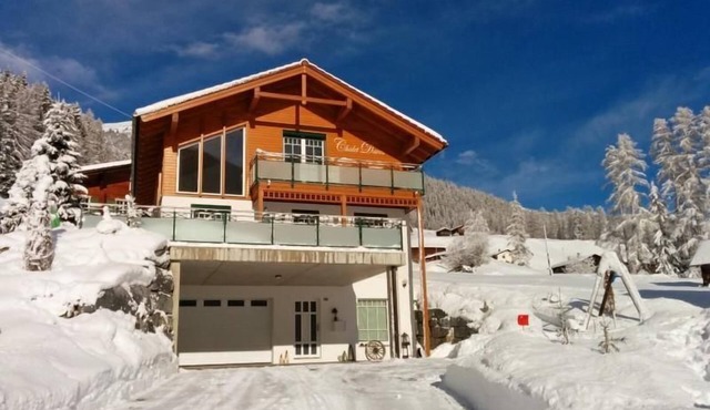 Chalet Davos - Exclusively in Davos Glaris