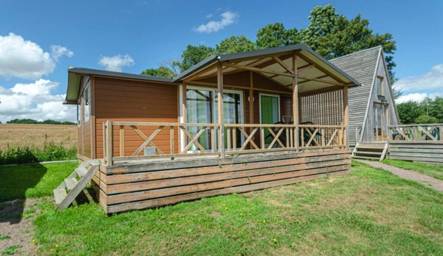 Chalet de 6 Personnes Tout Équipé, Idéal Pour un Week-end Dépaysant !