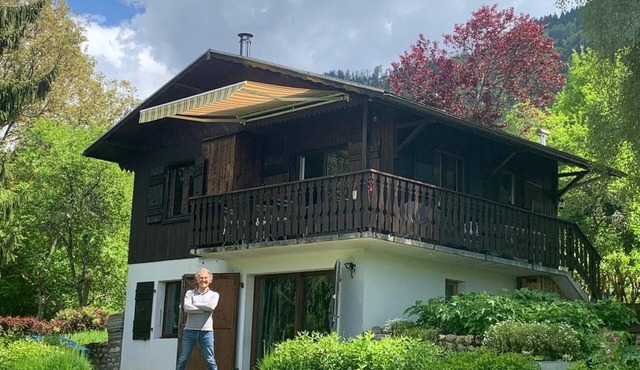 Chalet de 70 m2 Face à la Station des Brasses, à Deux pas de Praz de Lys Sommand