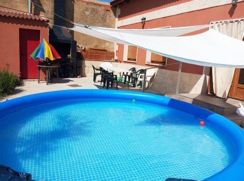 Chalet de artistas