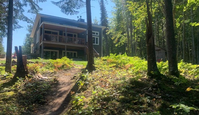 Chalet des Grands-Ducs