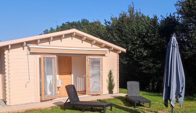 Chalet de Campagne Avec Options