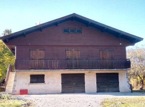 Chalet de caractère
