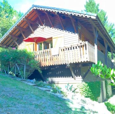 Chalet de charme