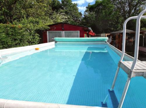 Chalet de charme à Molinot + Piscine privée