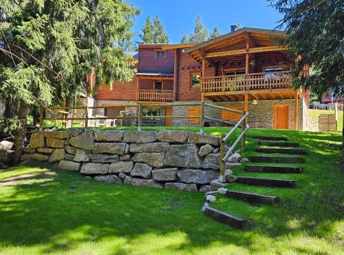 Chalet de charme authentique