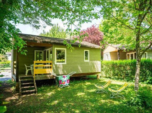 Chalet de charme avec clim - 4 pers. - API-1-52-2414