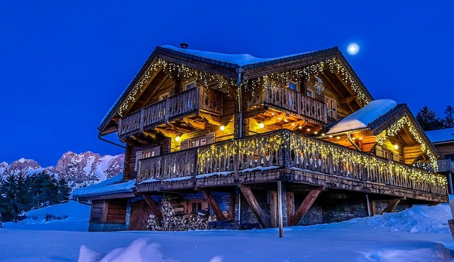 Chalet de charme La joue du Loup - 10 people - jacuzzi