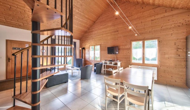 Chalet de charme - Le Martinet