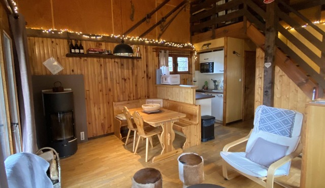 Chalet de Montagne - Corrençon en Vercors - 6 people