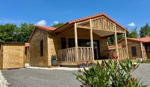 Chalet de la Presqu'île