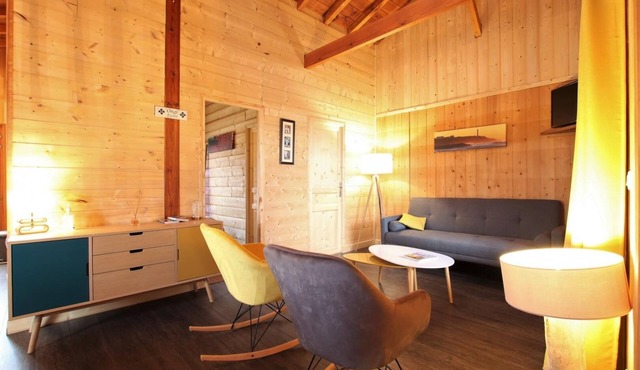 CHALET DE L'ASINERIE DE PIERRETOUN