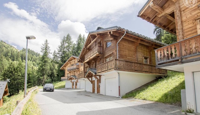 Chalet de prestige complet - ski resort Plagne 1800 - View Mont-Blanc - 10 P