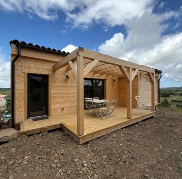 Chalet de Saint Martin