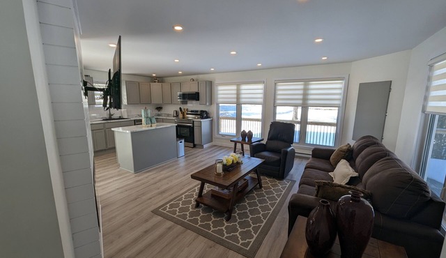 Chalet de Grande-Digue: A Peaceful Coastal Escape