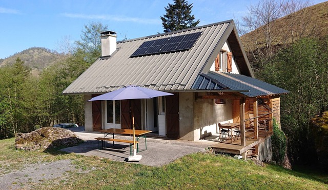 Chalet de Gretteguerre