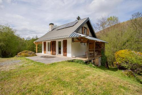 Chalet de Gretteguerre