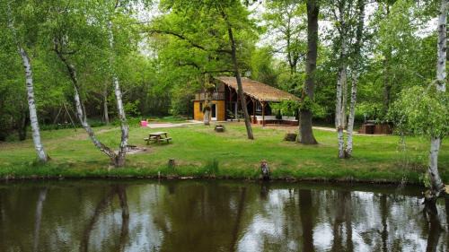 Chalet de l'étang