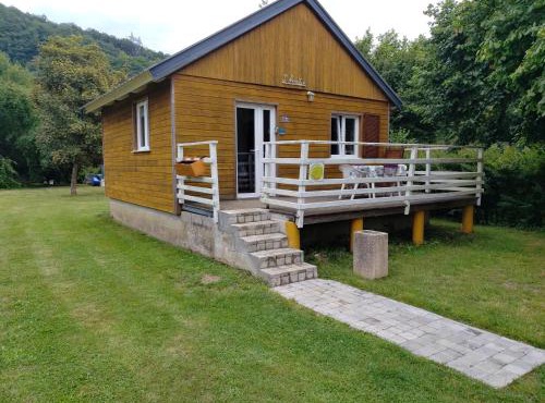 Chalet de l amitié