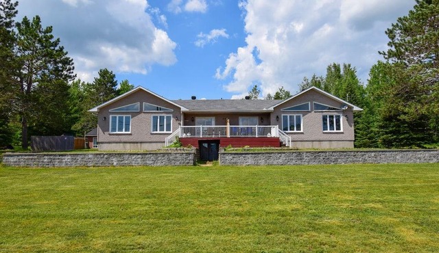 Chalet de l'Eau Claire