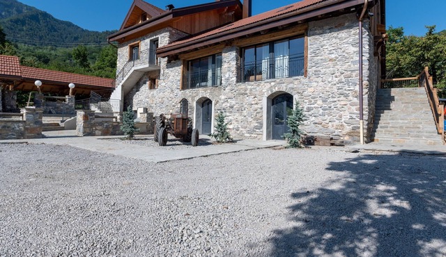 Chalet de L'Epigny - Avec jacuzzi et sauna