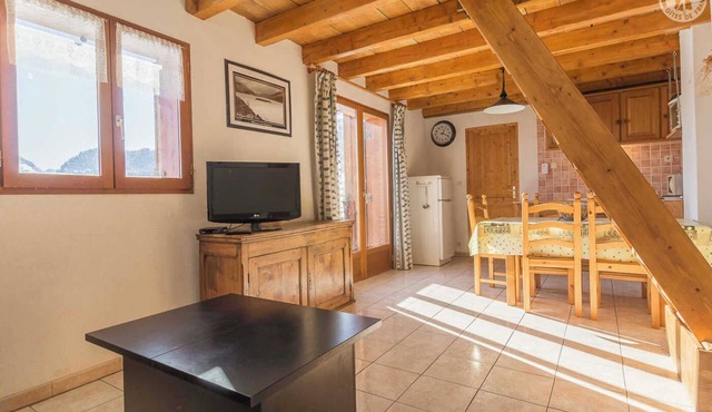 CHALET DE L'ERMITE - LE COL