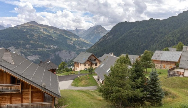 CHALET DE L'ERMITE - L'ALBANNE