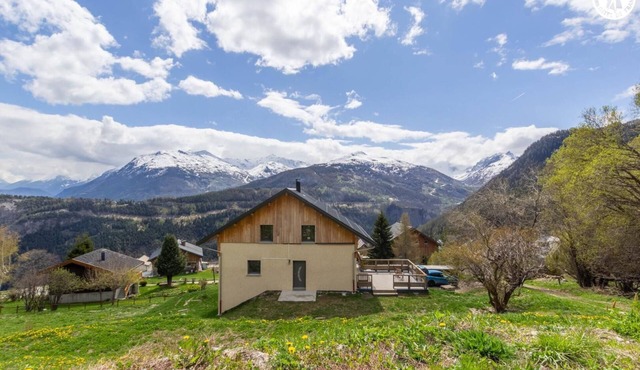 CHALET DE L'AIGUILLE NOIRE