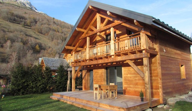 Chalet de l'Oisans