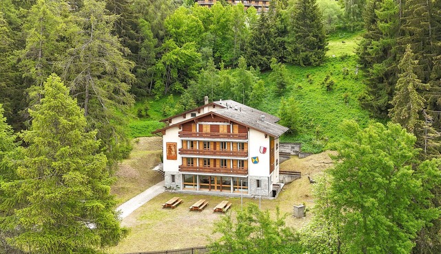 Chalet de l'Ours AUTHENTIC & NATURE 66 pers,