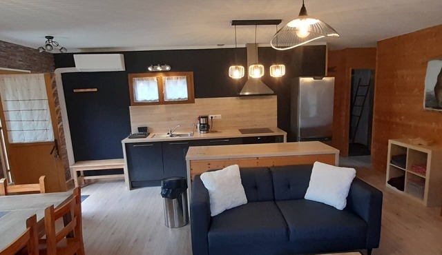 Chalet de l'Ours Brun *