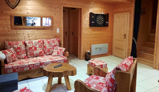 Chalet de la Chouille