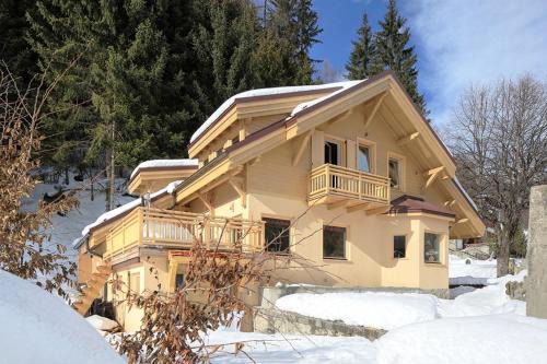 "Chalet de la FIS" - Spa Privé avec Vue Exceptionnelle
