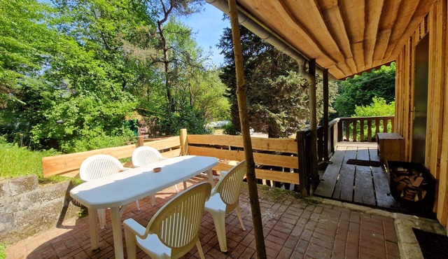 Chalet de la Forêt, Étape ou Détente, la Nature Vous Accueil