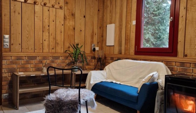 Chalet De La Forêt – Sleeps 6