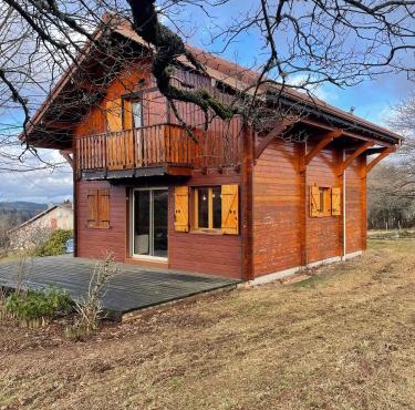 Chalet de la Goutte - Calme Nature