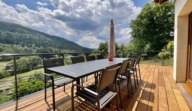 Chalet de La Houbliviere, 4* luxury in the heart of nature