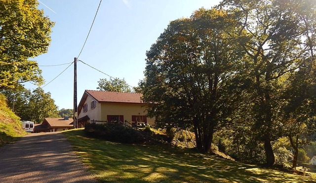 Chalet de la Rougeterre - Le Ménil - Vosges